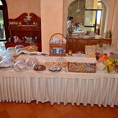 Relais Pian Delle Starze 4* Camerota