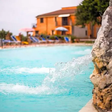 Hotel Relais Pian Delle Starze 4*